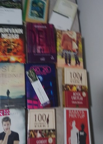 korku macera psikoloji tarih strateji gibi kitaplar ayrı fiyatt - Görsel 6