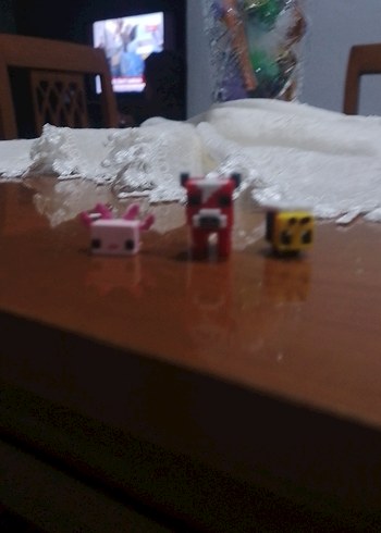 Renkli Mini Lego Figürleri - Görsel 2