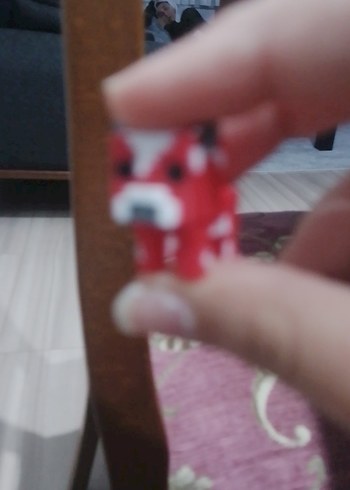 Renkli Mini Lego Figürleri - Görsel 4