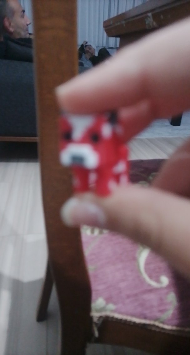 Renkli Mini Lego Figürleri - Görsel 4