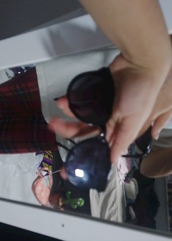 büyük gözlük marka gerçek değildir - Görsel 2