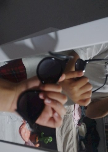 büyük gözlük marka gerçek değildir - Görsel 3