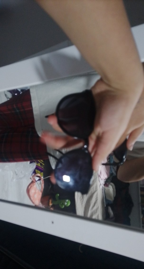 büyük gözlük marka gerçek değildir - Görsel 2