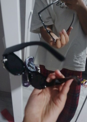 yılanlı gözlük marka gerçek değildir - Görsel 3