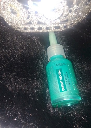 L'Oréal Bright Reveal Parlatıcı Serum - Görsel 2