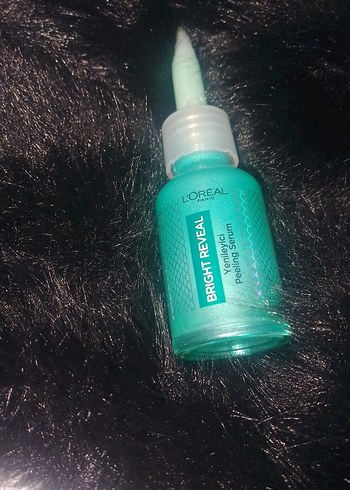 L'Oréal Bright Reveal Parlatıcı Serum - Görsel 4