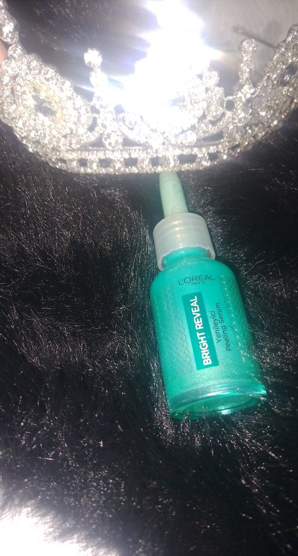 L'Oréal Bright Reveal Parlatıcı Serum - Görsel 2