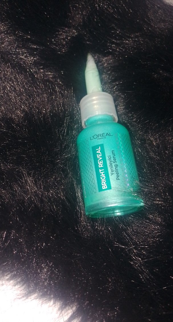 L'Oréal Bright Reveal Parlatıcı Serum - Görsel 4