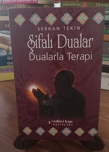 Şifalı dualar dualarla terapi