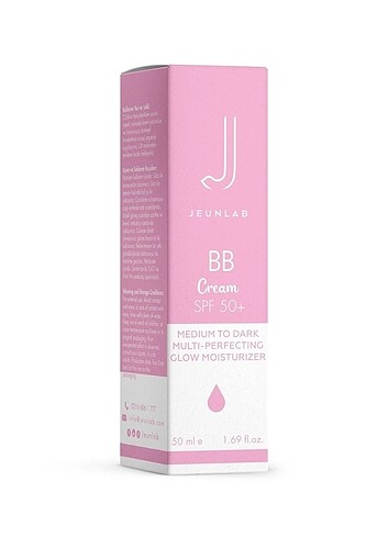 Diğer Jeunlab BB Krem
