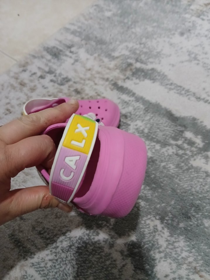 Çocuk Terlik - Görsel 2