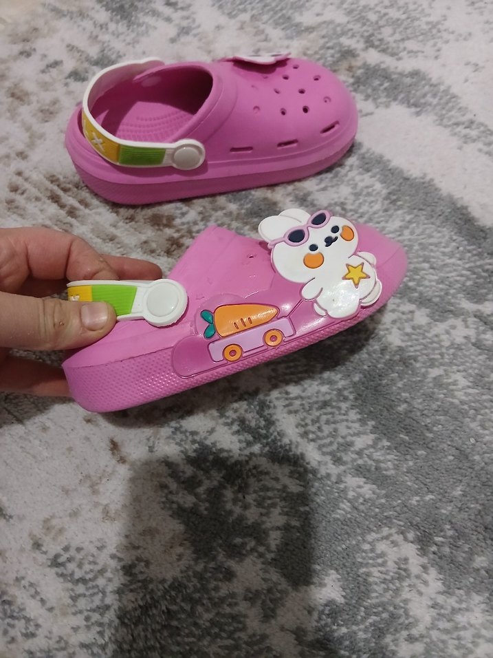 Çocuk Terlik - Görsel 4