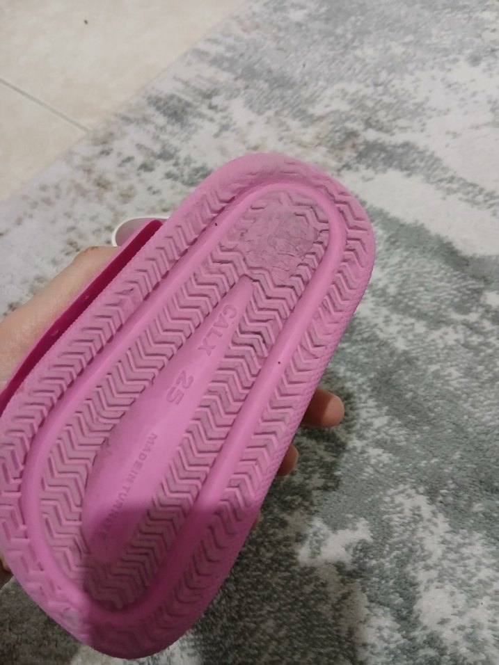 Çocuk Terlik - Görsel 3