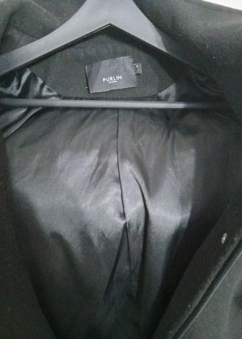 Kadın Kaşe Kaban - Görsel 5