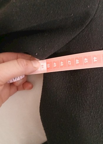 Kadın Kaşe Kaban - Görsel 7