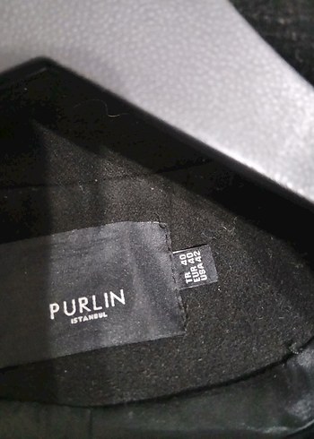 Kadın Kaşe Kaban - Görsel 3