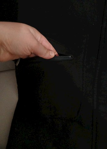 Kadın Kaşe Kaban - Görsel 6