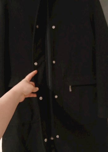 Kadın Kaşe Kaban - Görsel 8