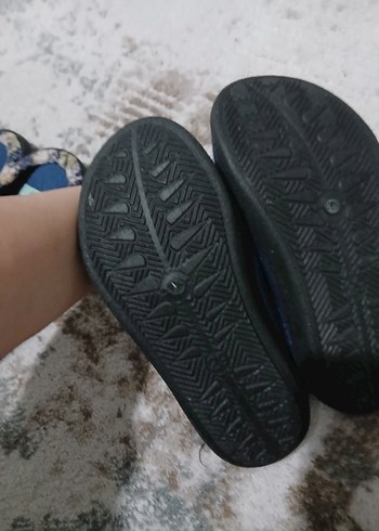 Erkek Çocuk Terlik - Görsel 3