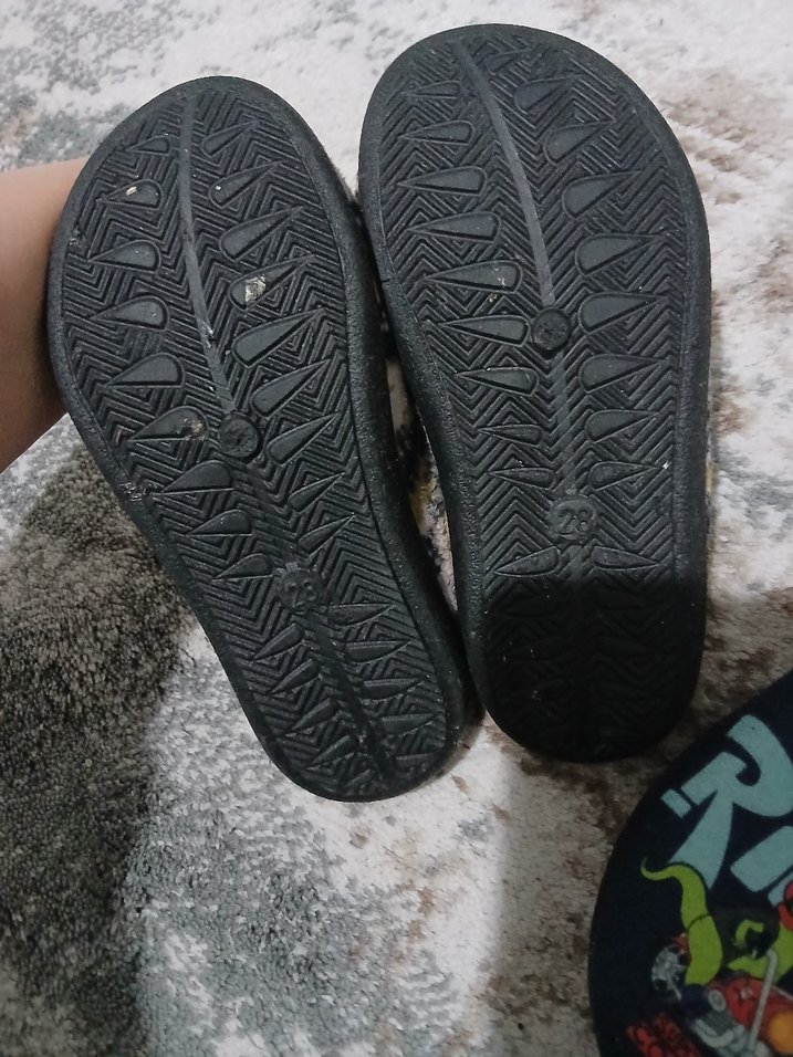 Erkek Çocuk Terlik - Görsel 4