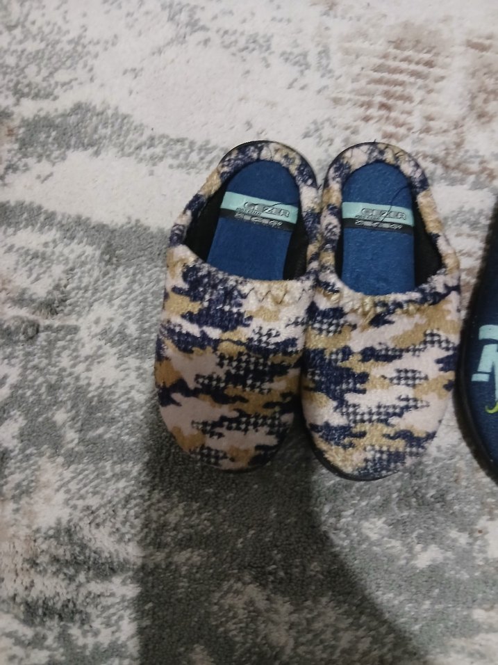 Erkek Çocuk Terlik - Görsel 5