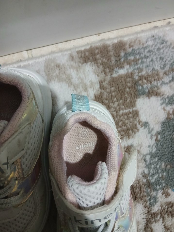 Kinetix Spor Ayakkabı - Görsel 4