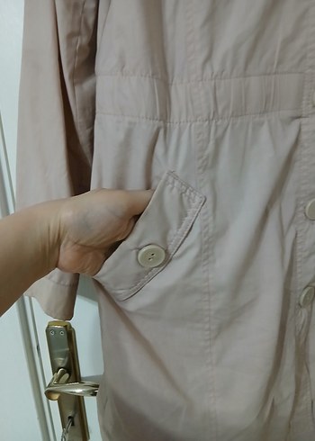 Trençkot - Görsel 4