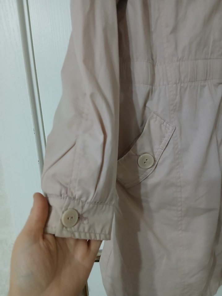 Trençkot - Görsel 3