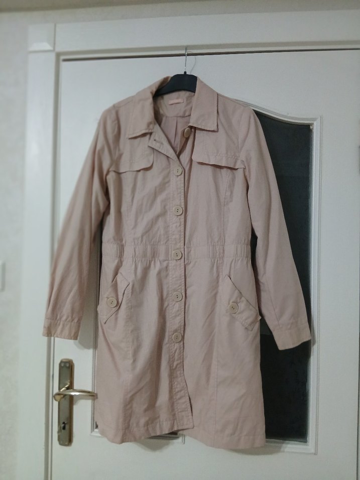 Trençkot - Görsel 5