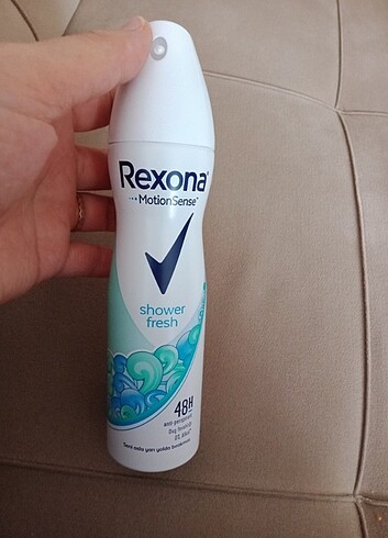 Rexona deodorant 
