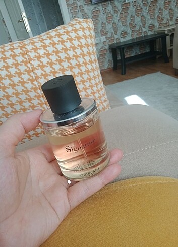  Beden Renk Oriflame parfüm 