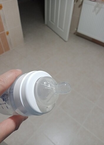 Biberon / antikolik biberon  - Görsel 5