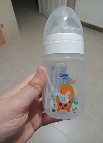 Biberon / antikolik biberon  - Görsel 8
