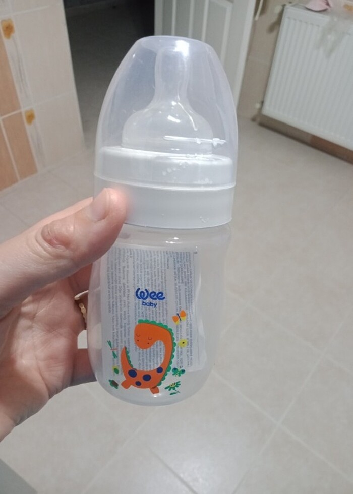 Biberon / antikolik biberon  - Görsel 2