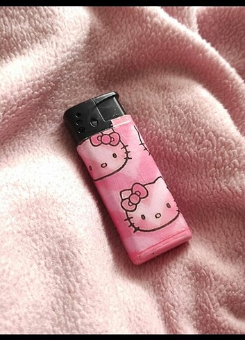 Hello kitty çakmak