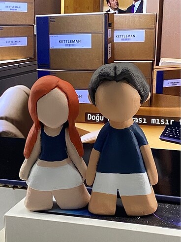 couple figür