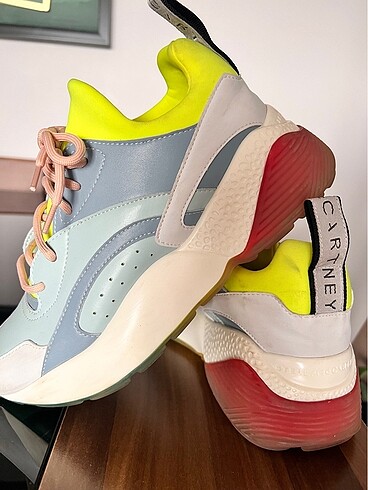 Stella McCartney Stella mc cartney spor ayakkabı