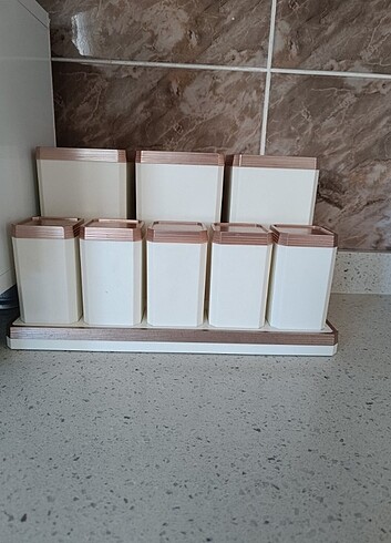 Baharatlık set