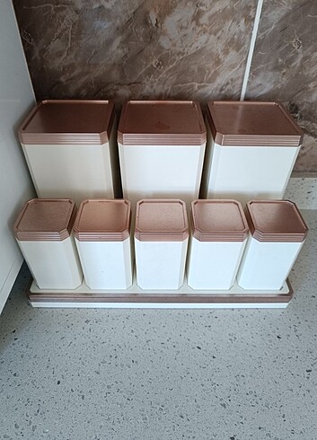 Diğer Baharatlık set