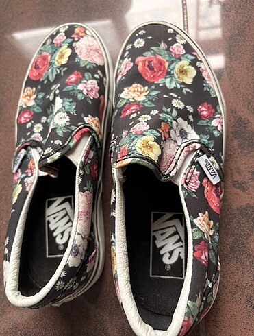 Vans ayakkabı