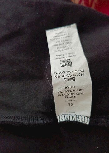 Siyah Midi Goth Kadın Elbise - Görsel 6