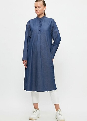 Tunik elbise 