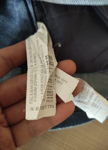 Pull and Bear Pull & bear mini etek