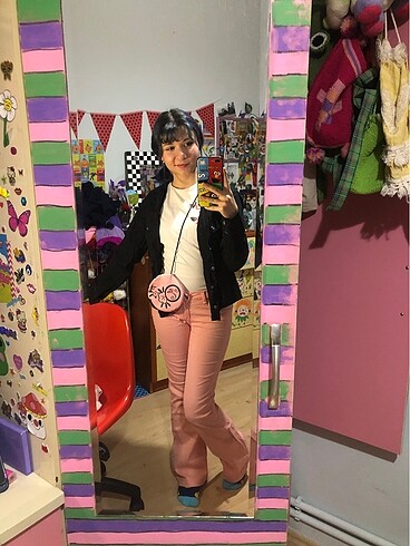 Diğer Marinette uğur böceği cosplay mucize y2k kıyafetleri