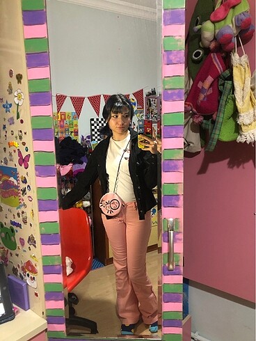 xs Beden Marinette uğur böceği cosplay mucize y2k kıyafetleri