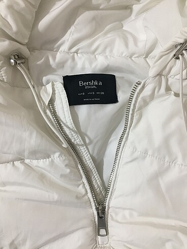 Bershka Mont