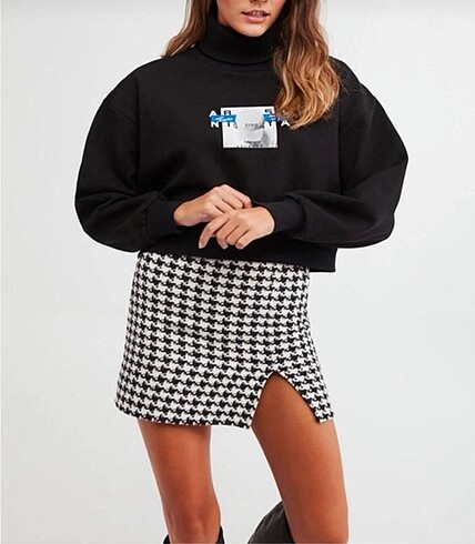 Trendyol & Milla Grimelange Sweatshirt