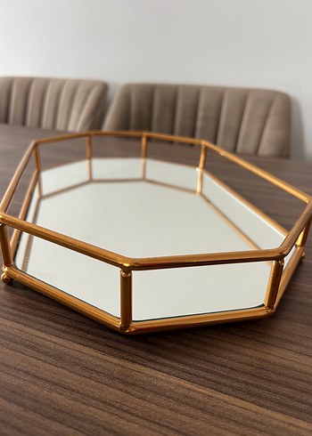 Aynalı Tepsi - Görsel 2