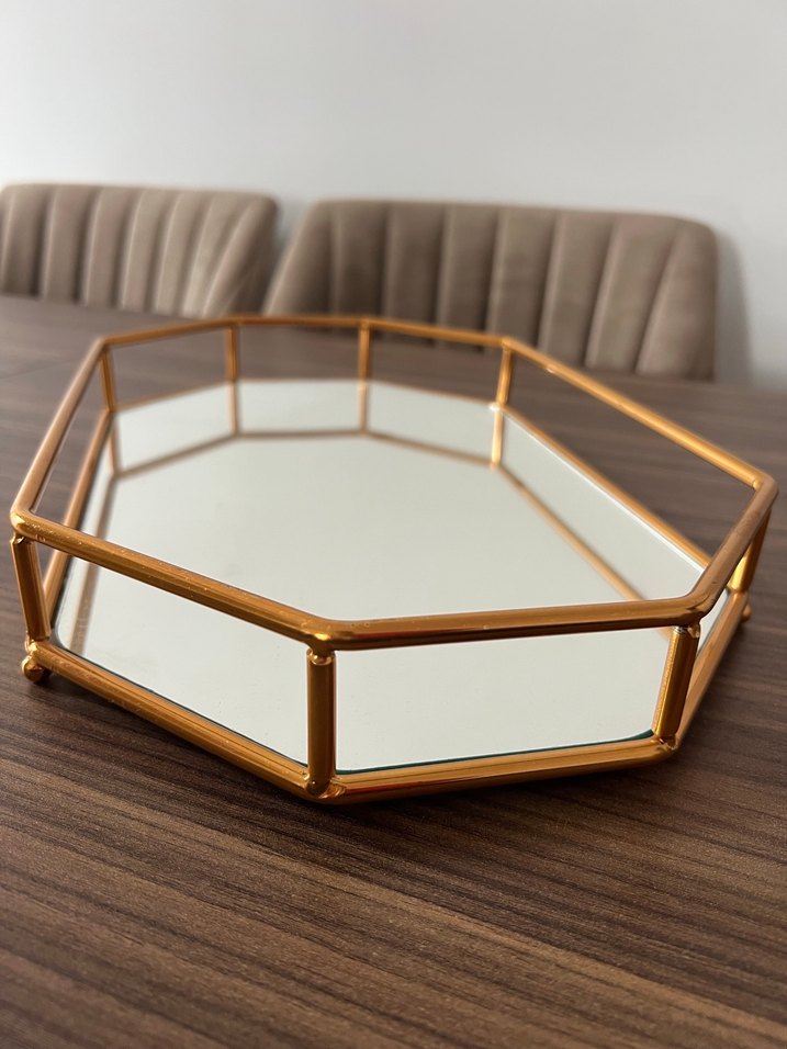 Aynalı Tepsi - Görsel 2