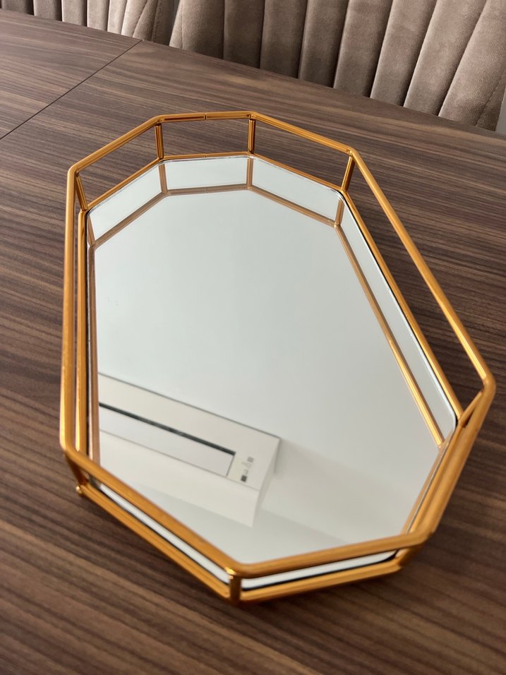 Aynalı Tepsi - Görsel 3